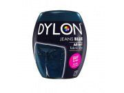 Dylon All-in-1 Fabric Dye JEANS BLUE